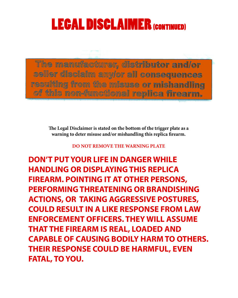 M1919A4 Browning .30 Caliber Display Model Kit